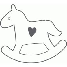 rocking horse