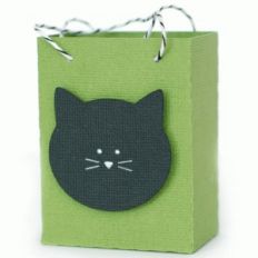 cat treat bag