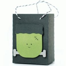 frankenstein treat bag