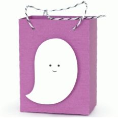 ghost treat bag