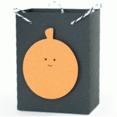 pumpkin treat bag