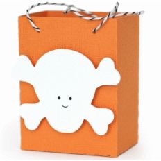 skull treat box