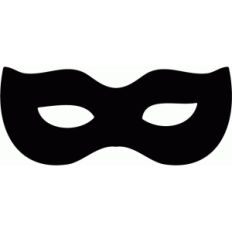costume mask