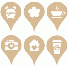 location tags