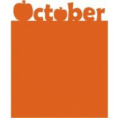 october block