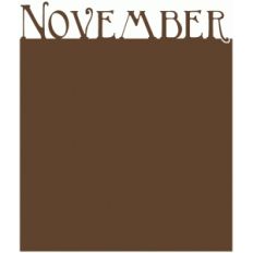 november block