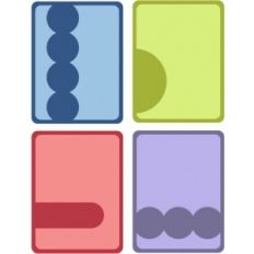 circle cutout journaling cards