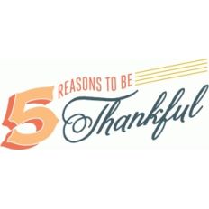 5 reasons