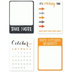 raven journal cards