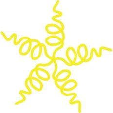 star ribbon