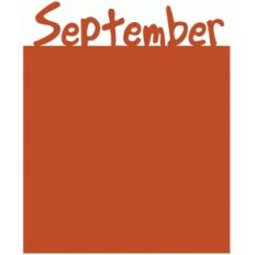 september block