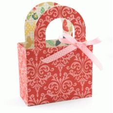 3d large bag with handles