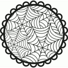 spiderweb overlay