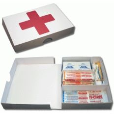 3d first aid – get well box