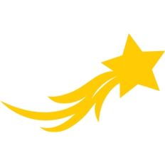 shooting star