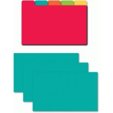 3x4 recipe card collection