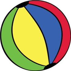 beach ball