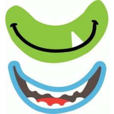 monster mouths