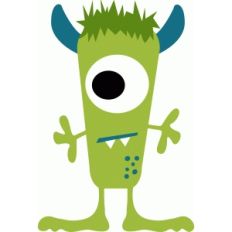 tall monster