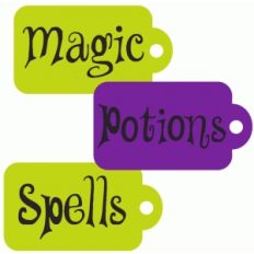 magic tag set