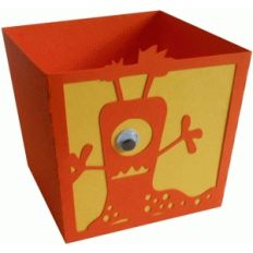 sluggish monster candy box
