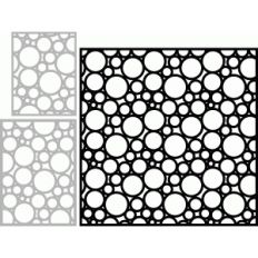 circle pattern overlay