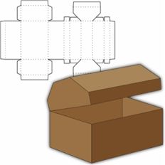treasure chest box