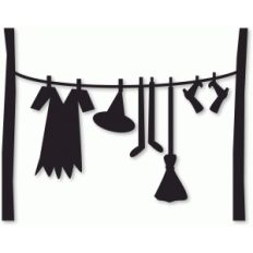 witches laundry