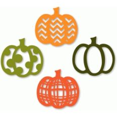 assorted pumpkins