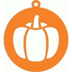 pumpkin tag