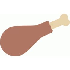 turkey leg