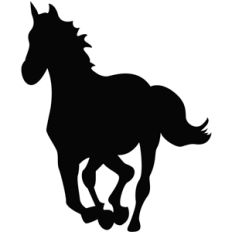 horse