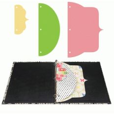 my life folder inserts set