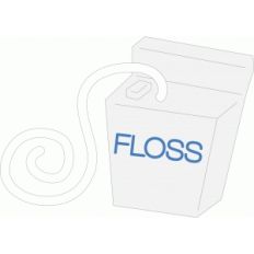 floss