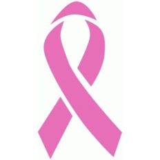 cancer ribbon