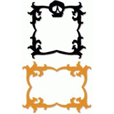 spooky frames