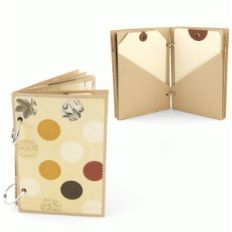 3d tag pocket ring mini album