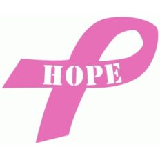 hope ribbon