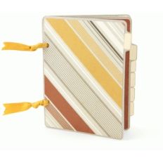 tabbed chipboard album
