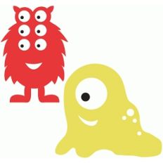 monster life set