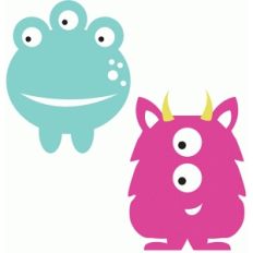 monster life set