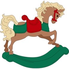 rocking horse