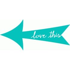 love this arrow