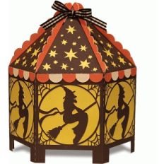 hexi-box witch