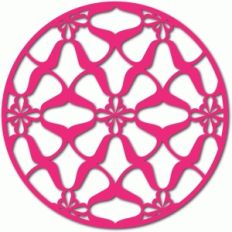 flower circle