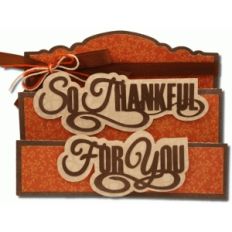 so thankful for you tri-fold card