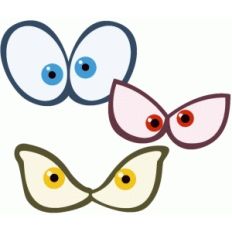eyeball set