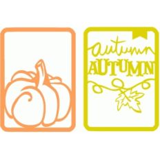 cards (autumn)