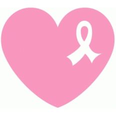 heart with ribbon