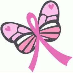 ribbon butterfly